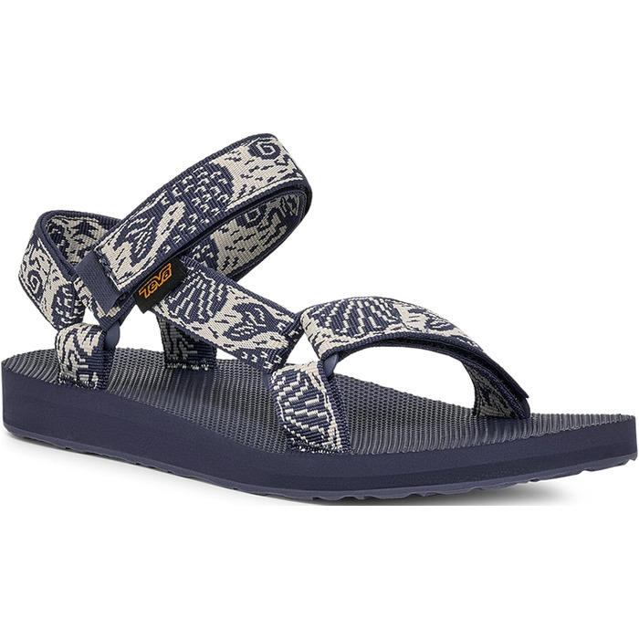 Sandaлі Teva Original Universal – жiночi спортивнi та туристичнi (38 EU, Sienna Crown Blue)
