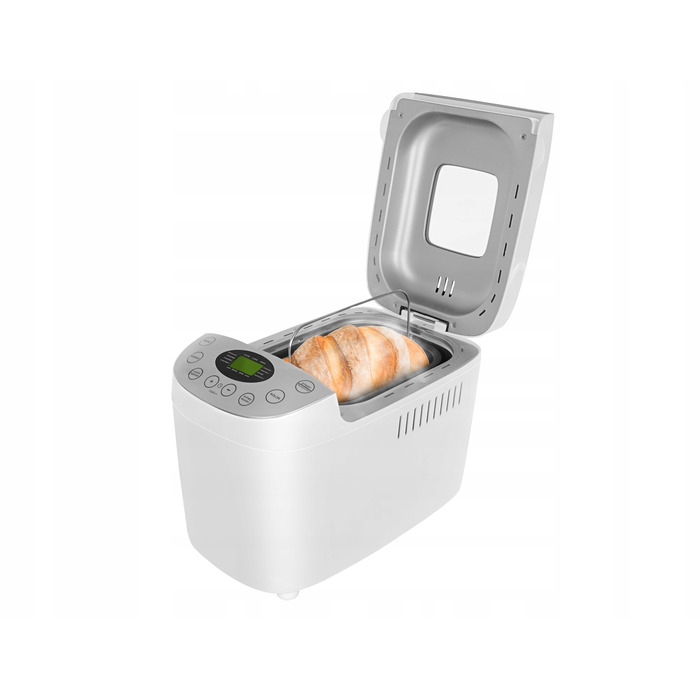 Хлібопічка Transa Electronics SmartBake, біла, 850 Вт