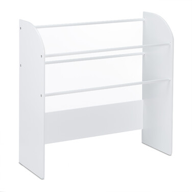 Relaxdays Children's Shelf 'Little Heroine'
