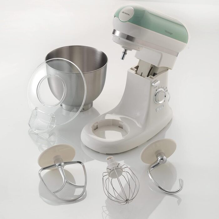 Ariete ARI-1588-GR Green Hand Mixer