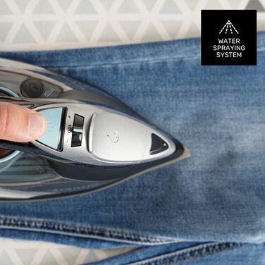 Пароочисник Geyser Eco 3200 | 3200W | Підошва Ultra X-Slide | 220г/хв | Швидкий нагрів, Antikalk, Tropfstopp, Самоочищення, ECO-Функція