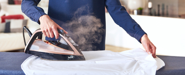 Парова праска Tefal Ultimate Pure 9845 3200 Вт, система захисту від крапель, функція автовимкнення