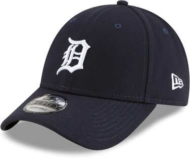 Кепка New Era 9Forty Adjustable Cap League Essential Detroit Tigers Камуфляж, універсальний розмір