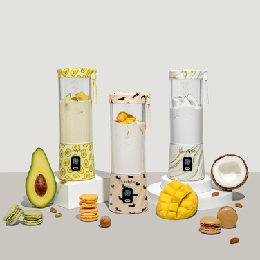 Блендер BlendyGo 3 — Бездротовий USB | Блендер нового покоління