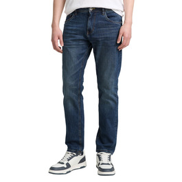 Джинси чоловічі TOM TAILOR TTJOSH Regular Slim з еластаном, Mid Stone Wash, 32W/32L