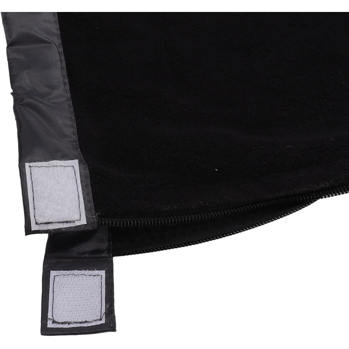 Enforose Sleeping Bag Liner, Super Thick Fleece, Soft Sleeping Bag Liner, Blanket, Lightweight Zippered Sleeping Bag Liner for Camping Trips