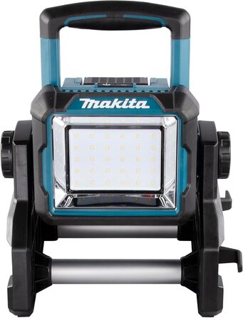 Світлодіодний прожектор Makita DML811 14,4-18В/230В, 3000 люмен, IP65, 3 режими яскравості, поворотний на 240°, без акумулятора та зарядного