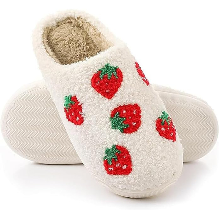 Тапочки домішки жіночі зимові чоловічі плюшеві, теплі, з мультфільмом, 42/43 EU