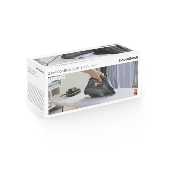 Праска InnovaGoods 103912 2400 Вт