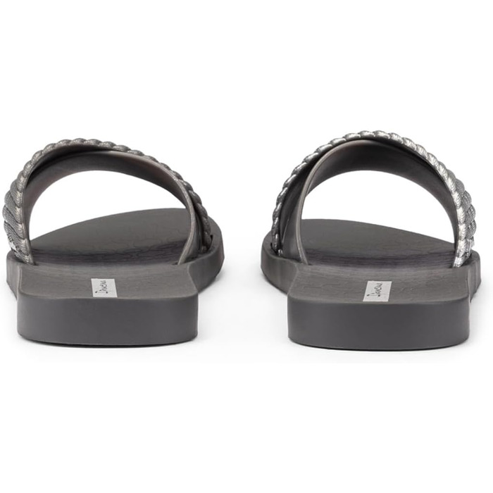 Шльопанці жіночі Ipanema Street II Dark Grey 37 EU