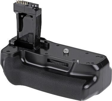 Акумуляторний хватка (Battery Grip) для Canon EOS 760D 750D IX8 T6S T6I сумісний з BG-E18, чорний