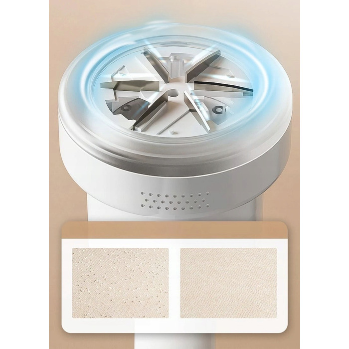 Машинка для видалення ковтунців TODOMI FR-05