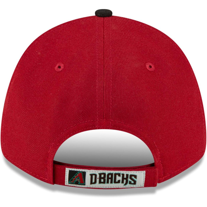 Кепка New Era MLB The League 9Forty Arizona Diamondbacks (офіційні кольори команди, універсальний розмір)