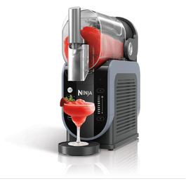 Машина для приготування смузі Ninja SLUSHi FS301EU: смузі, коктейлі, фраппе, молочні коктейлі, заморожений сік