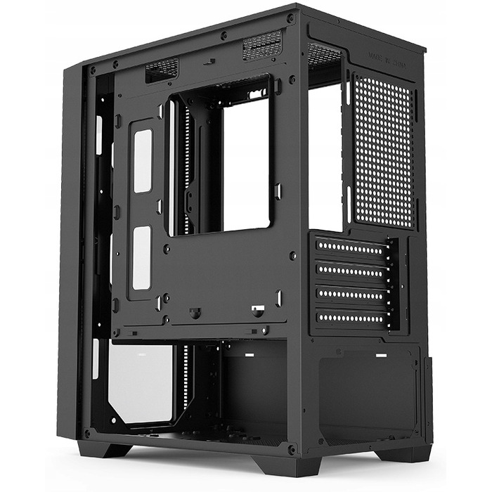 Ігровий корпус для ПК Cased USB 3.0 Mesh з загартованим склом та нижнім розташуванням БЖ