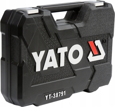 Набір інструментів YATO 1/4