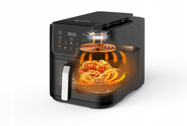 Аерофритюрниця Byrgen Frida 1700 Вт, 8 л