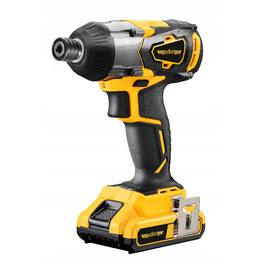 Акумуляторний шурупокрут ADLER 20V 3409.6