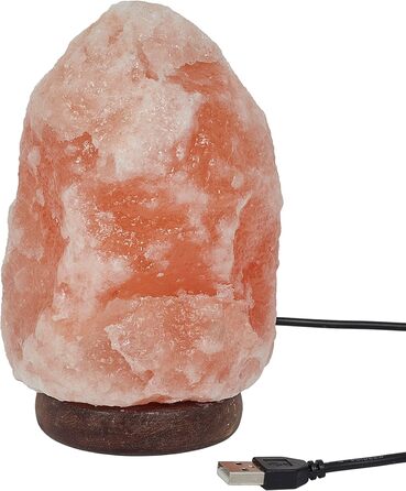 Елегантна лампа на стіл HOME DECO FACTORY LA0042, 25 см - Сучасний дизайн, м'яке світло для вітальні або спальні, матове бежеве покриття