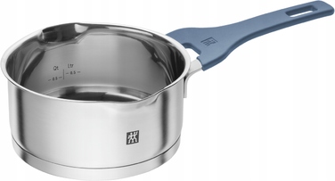 Набір каструль Zwilling Simplify, 5 предметів, блакитний