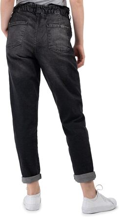 Жіночі джинси Sublevel Skinny Slim Fit Stretch (XL, Чорний)