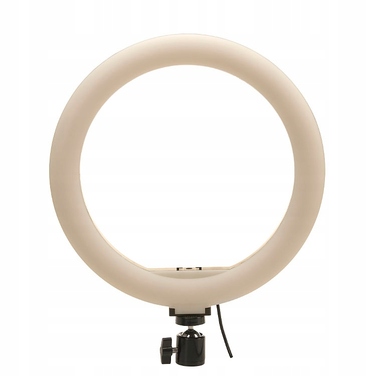 Кільцева лампа для макіяжу LED Ring Light зі штативом та тримачем для телефону