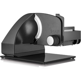 Електричний слайсер GRAEF Allesschiner Master M95 Eisenglimmergrau (M95EU)