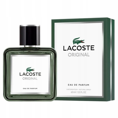 Парфумована вода Lacoste, 60 мл, деревна