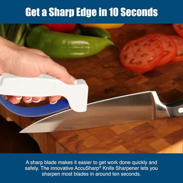 Accusharp 066C Knife Sharpener, 2-Pack, 2 Piece