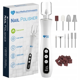 Апарат для манікюру та педикюру Herz Medical Instruments 5 Вт