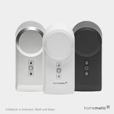 Електронний дверний замок Homematic IP HmIP-DLD з радіокеруванням