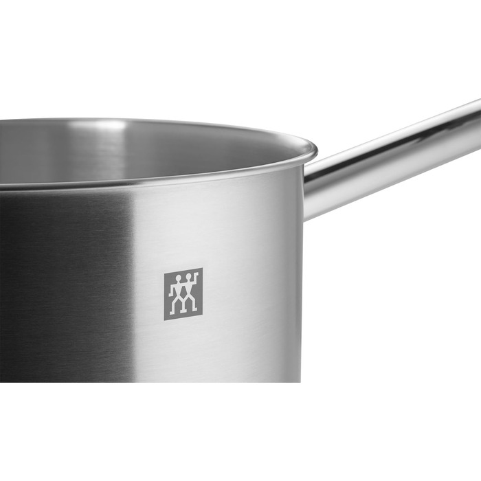 Каструля ZWILLING Twin Classic, 14 см, 1 л, з нержавіючої сталі, для індукційних плит