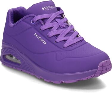Кросівки Skechers UNO Night Shades для жінок (35 EU, фіолетовий)
