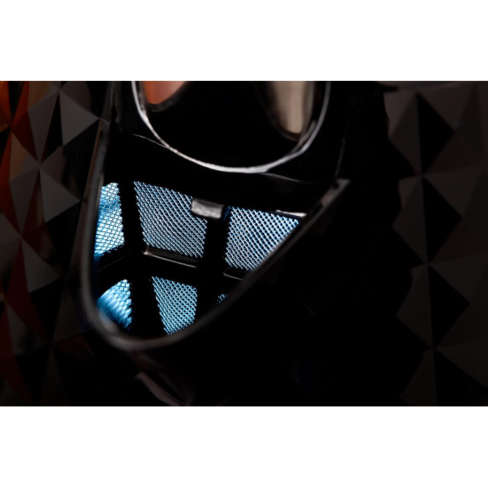 Eldom VENO Retro Kettle - 1.5L Capacity, 3000W Fast Boil, Vintage Design with Grid Pattern, Removable Scale Filter - White/Black Delux