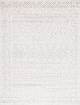 Килим Safavieh Boho Tulum для вітальні, їдальні, спальні - короткий ворс, 91 x 152 см. Стильний бохо-шик, турецьке виробництво, доступний у багатьох кольорах та розмірах.