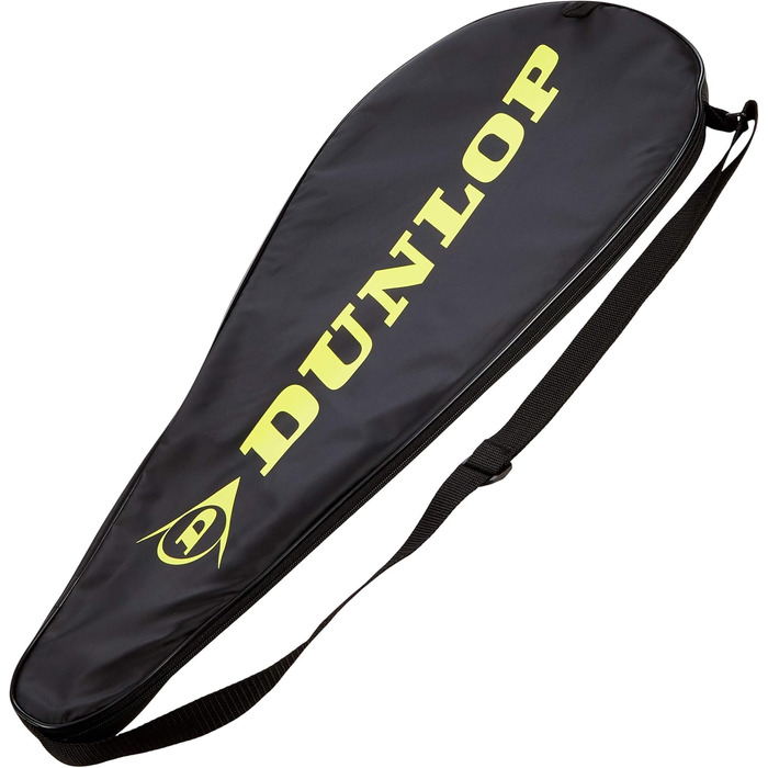 Dunlop NT R.one 07 Men's Tennis Racket - Black