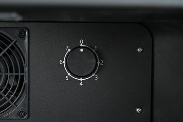 Холодильник для напоїв METRO Professional GSC2125B, 118 л, чорний