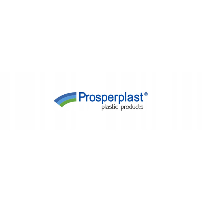 Садовий бокс Prosperplast 190 л, пластик, чорний