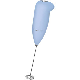 Електричний пінозмішувач Clatronic® MS 3089 м'ятно-зеленого кольору (блакитний)