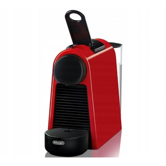 Капсульна кавомашина De'Longhi Nespresso Essenza Mini EN85R, 19 бар, червона