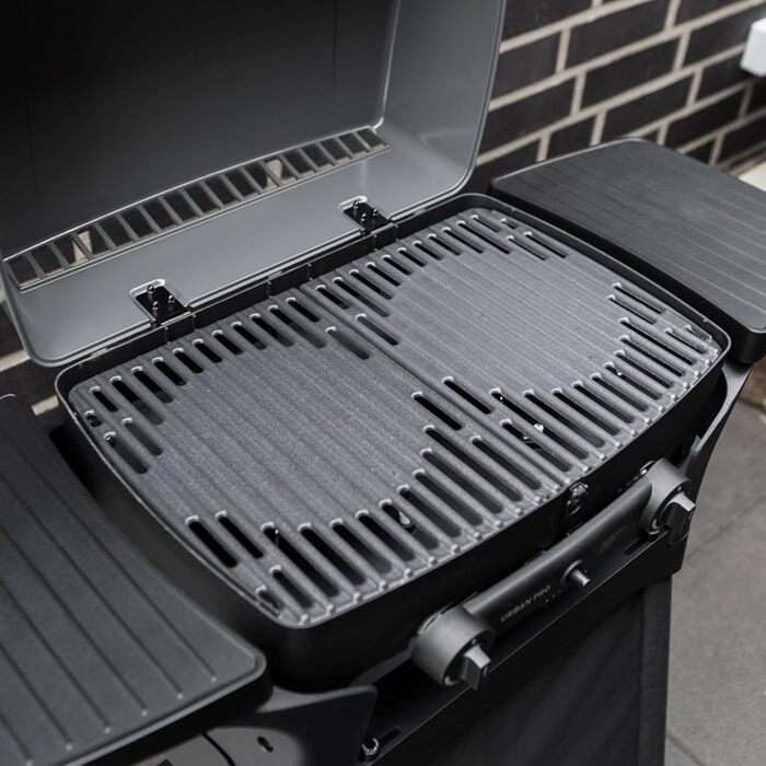 Решітка для гриля Weber Spirit 300 Series (44,5 x 30 см), чавун, сумісна з E310, E320, E330, SP310, Genesis Silver B/C, II 300