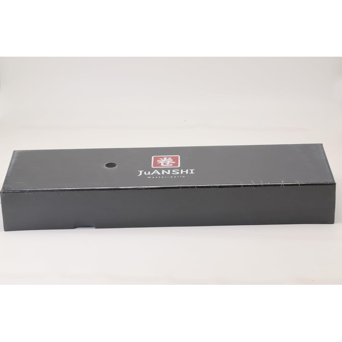 Набір кухонних ножів JUANSHI® 3 шт. з нержавіючої сталі: кухарський, кіріцуке та універсальний