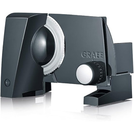 Кухонний слайсер GRAEF S10002 S10002, чорний