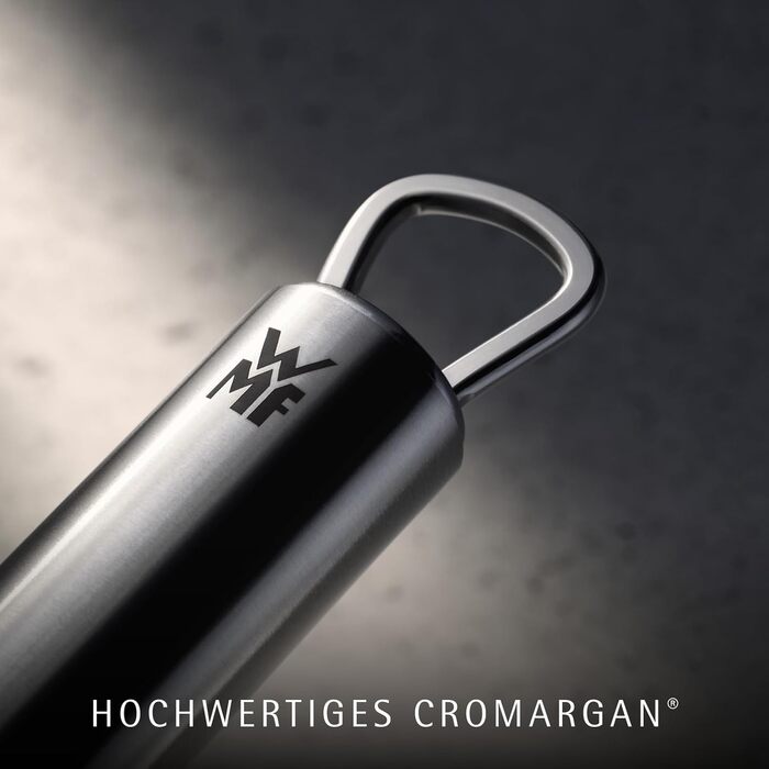 Овочечистка WMF Profi Plus 17 см Cromargan нержавіюча сталь, для спаржі та картоплі, посудомийна машина