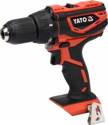 Акумуляторний шурупокрут Yato 18 V YT-82783