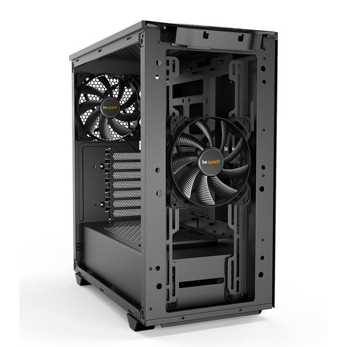 Корпус Deepcool MATREXX 55 MESH Midi Tower, чорний
