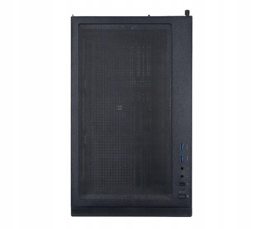 Корпус Silver Monkey X Cassette Midi Tower, чорний