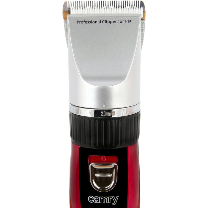 Camry CR-2821 - професійний перукар для домашнього догляду за тваринами