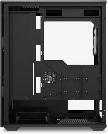 Sharkoon VK2 RGB - корпус ATX для ПК, RGB підсвічування