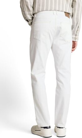 Джинси чоловічі Tom Tailor TTJOSH Regular Slim білі (29/32) - Оригінал